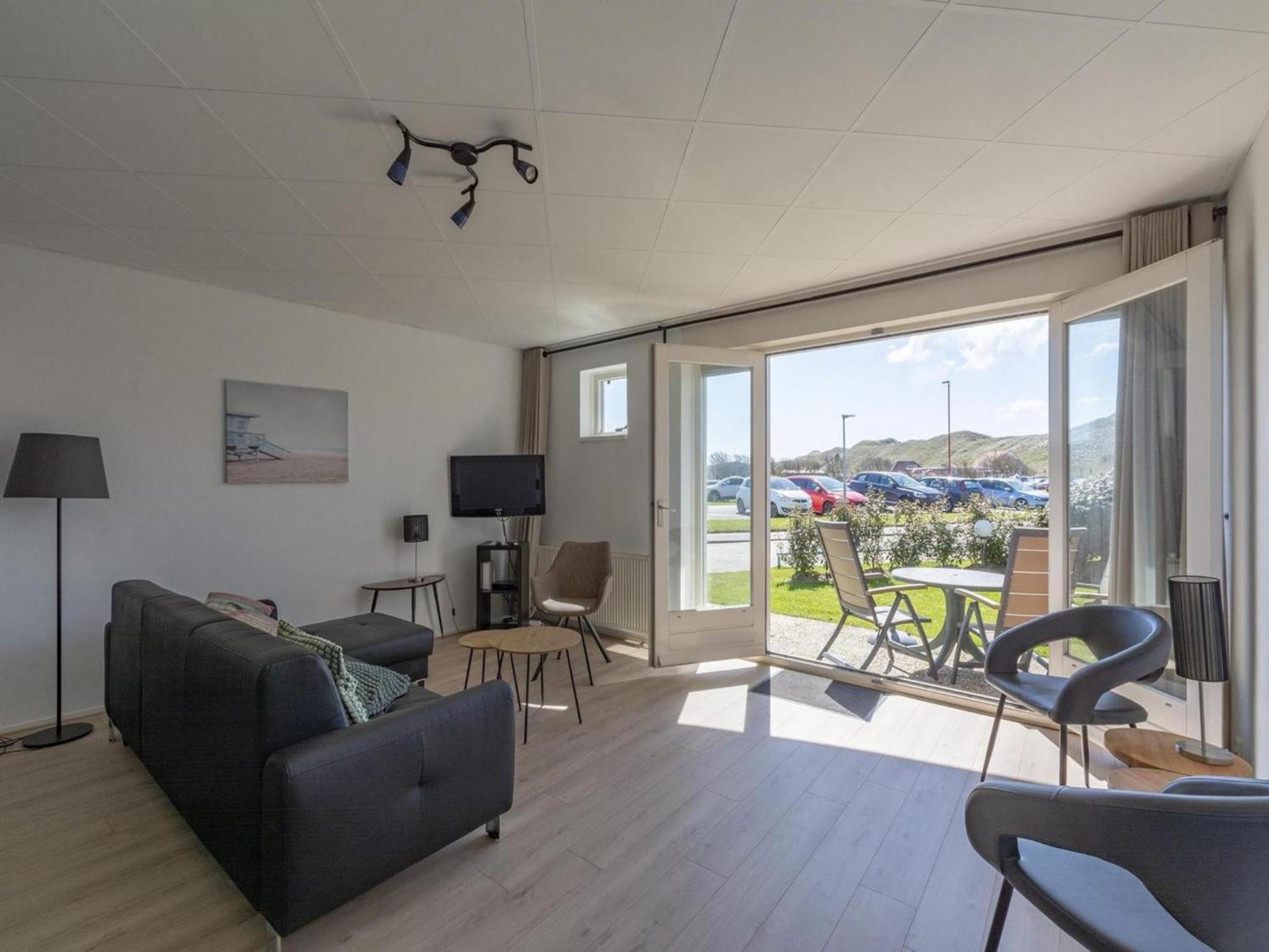 Beachside Apartment Mystical View Julianadorp Exterior foto