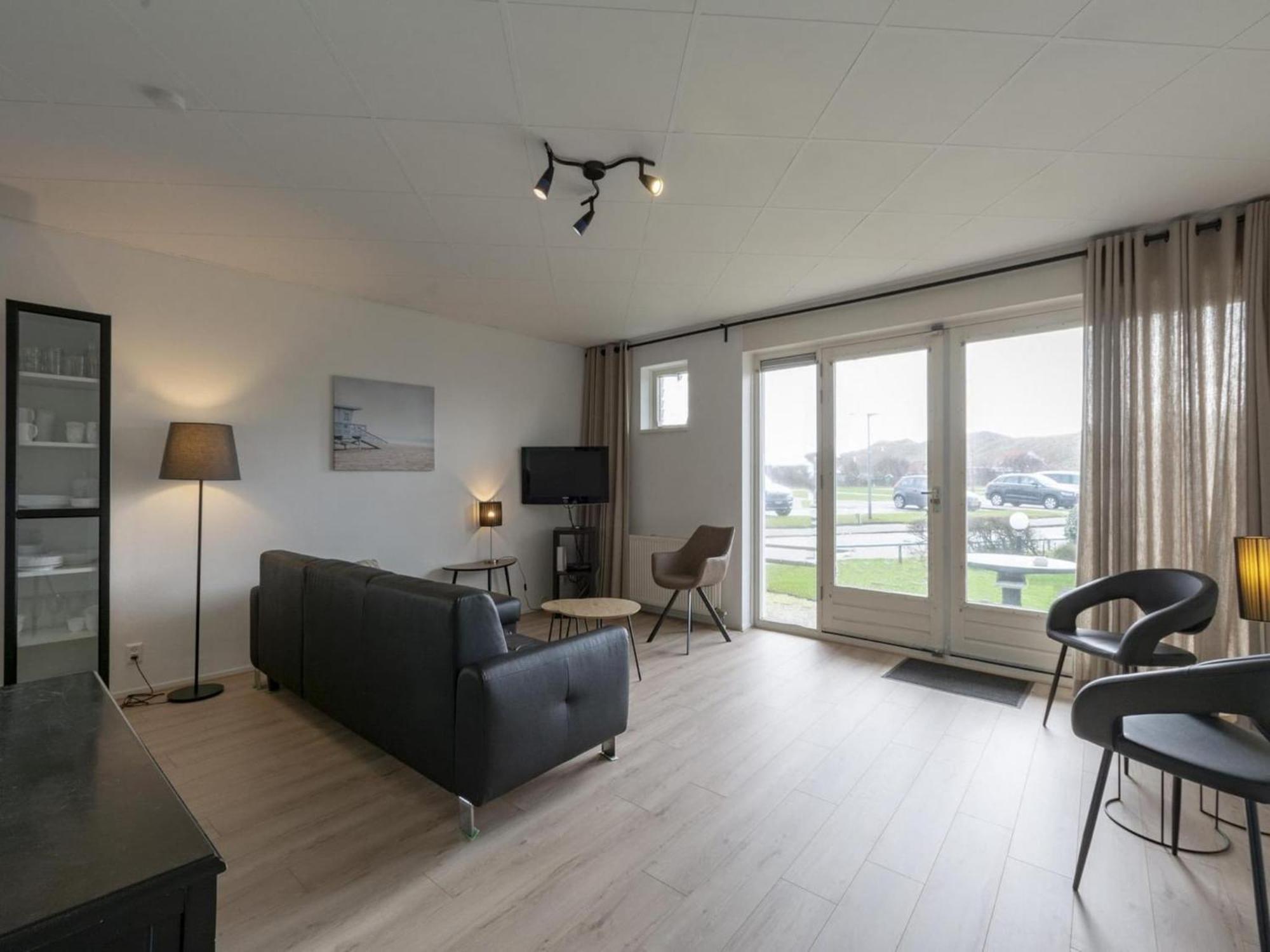 Beachside Apartment Mystical View Julianadorp Exterior foto